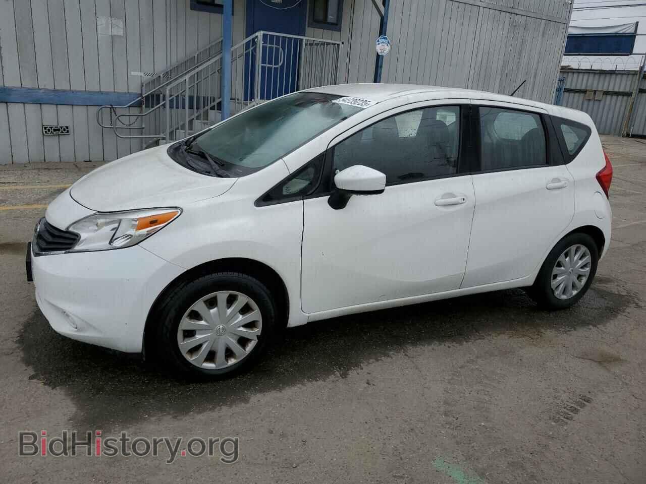 Фотография 3N1CE2CP1GL409014 - NISSAN VERSA 2016