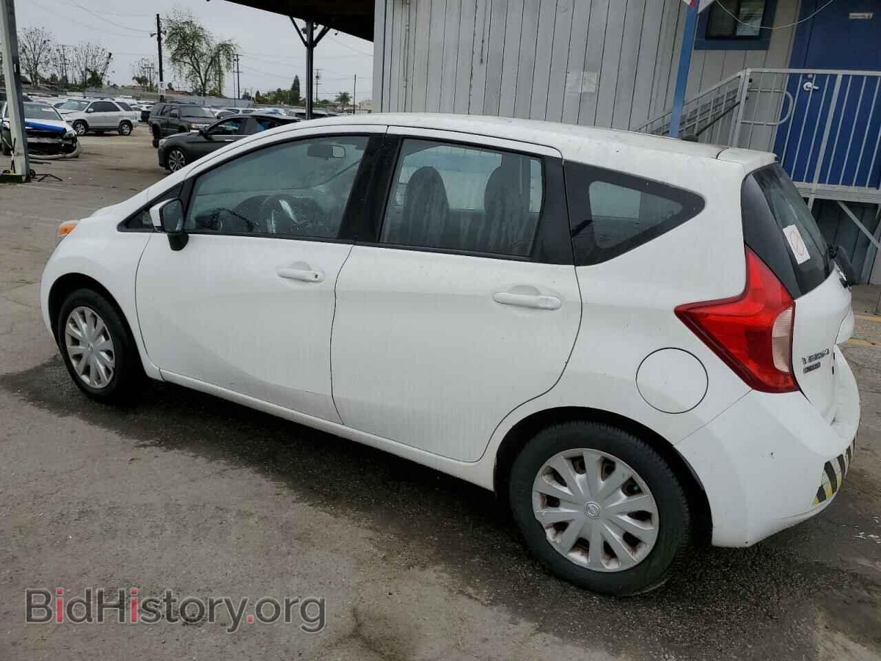 2016 NISSAN VERSA - VIN: 3N1CE2CP1GL409014 - Фото 2