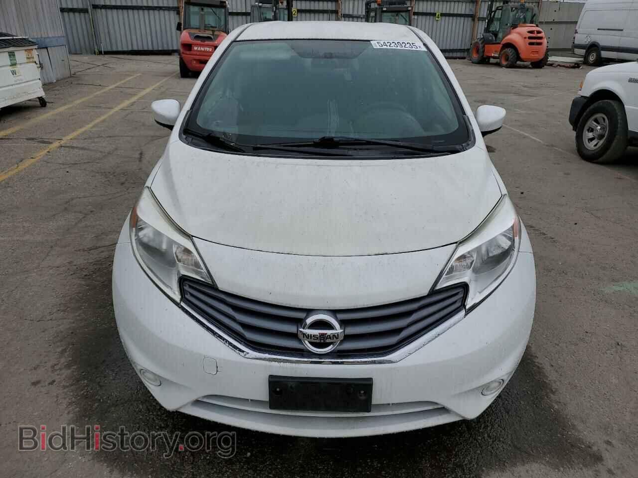 2016 NISSAN VERSA - VIN: 3N1CE2CP1GL409014 - Фото 5
