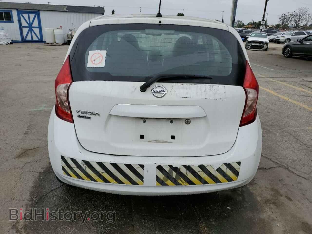2016 NISSAN VERSA - VIN: 3N1CE2CP1GL409014 - Фото 6