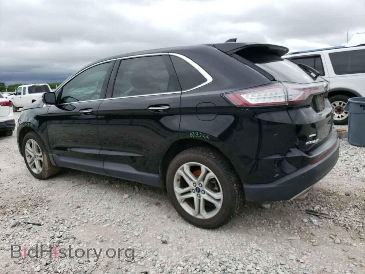2018 FORD EDGE - VIN: 2FMPK3K91JBB80400 - Photo 2