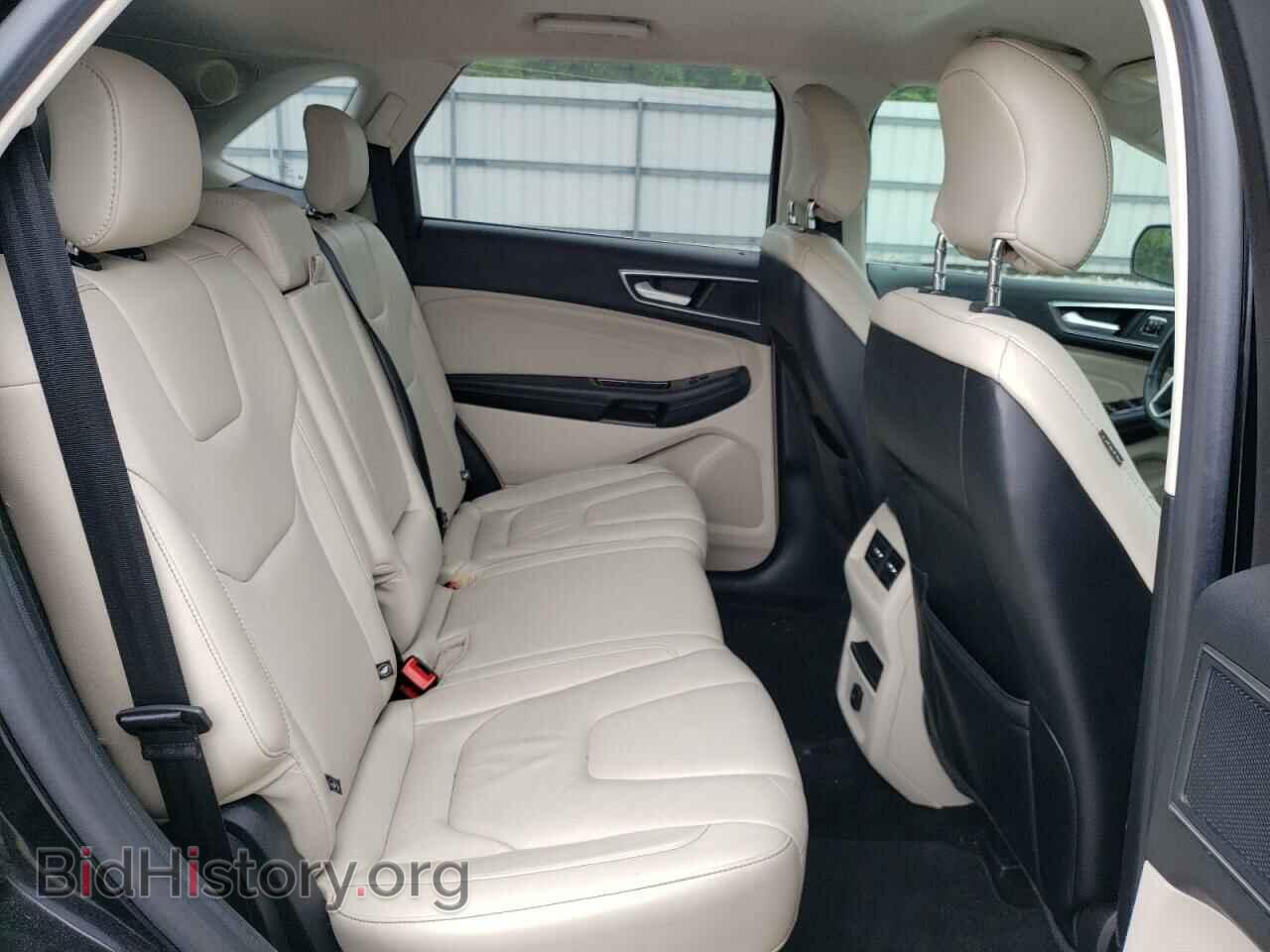 2018 FORD EDGE - VIN: 2FMPK3K91JBB80400 - Photo 11