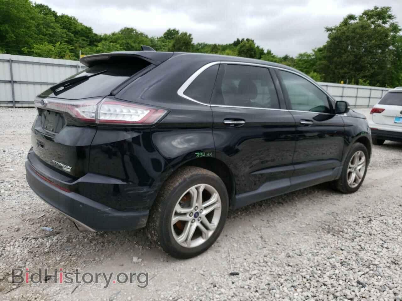 2018 FORD EDGE - VIN: 2FMPK3K91JBB80400 - Photo 3