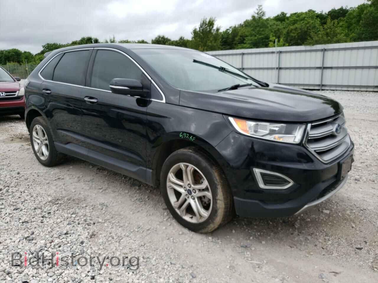 2018 FORD EDGE - VIN: 2FMPK3K91JBB80400 - Photo 4