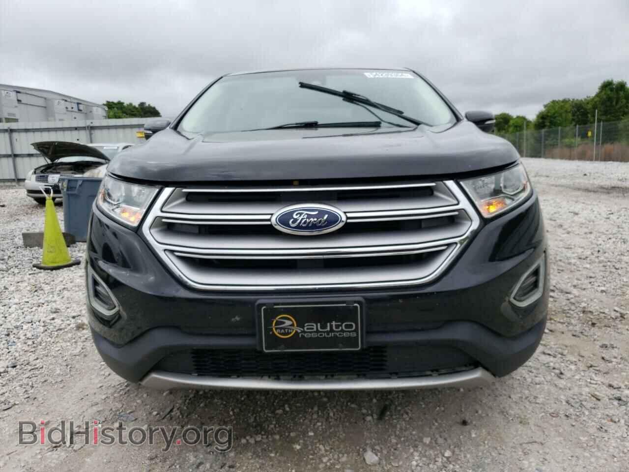 2018 FORD EDGE - VIN: 2FMPK3K91JBB80400 - Photo 5