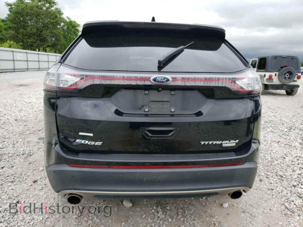2018 FORD EDGE - VIN: 2FMPK3K91JBB80400 - Photo 6