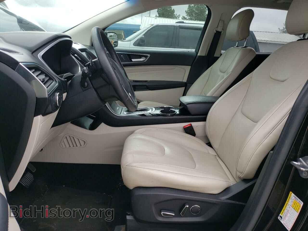 2018 FORD EDGE - VIN: 2FMPK3K91JBB80400 - Photo 7