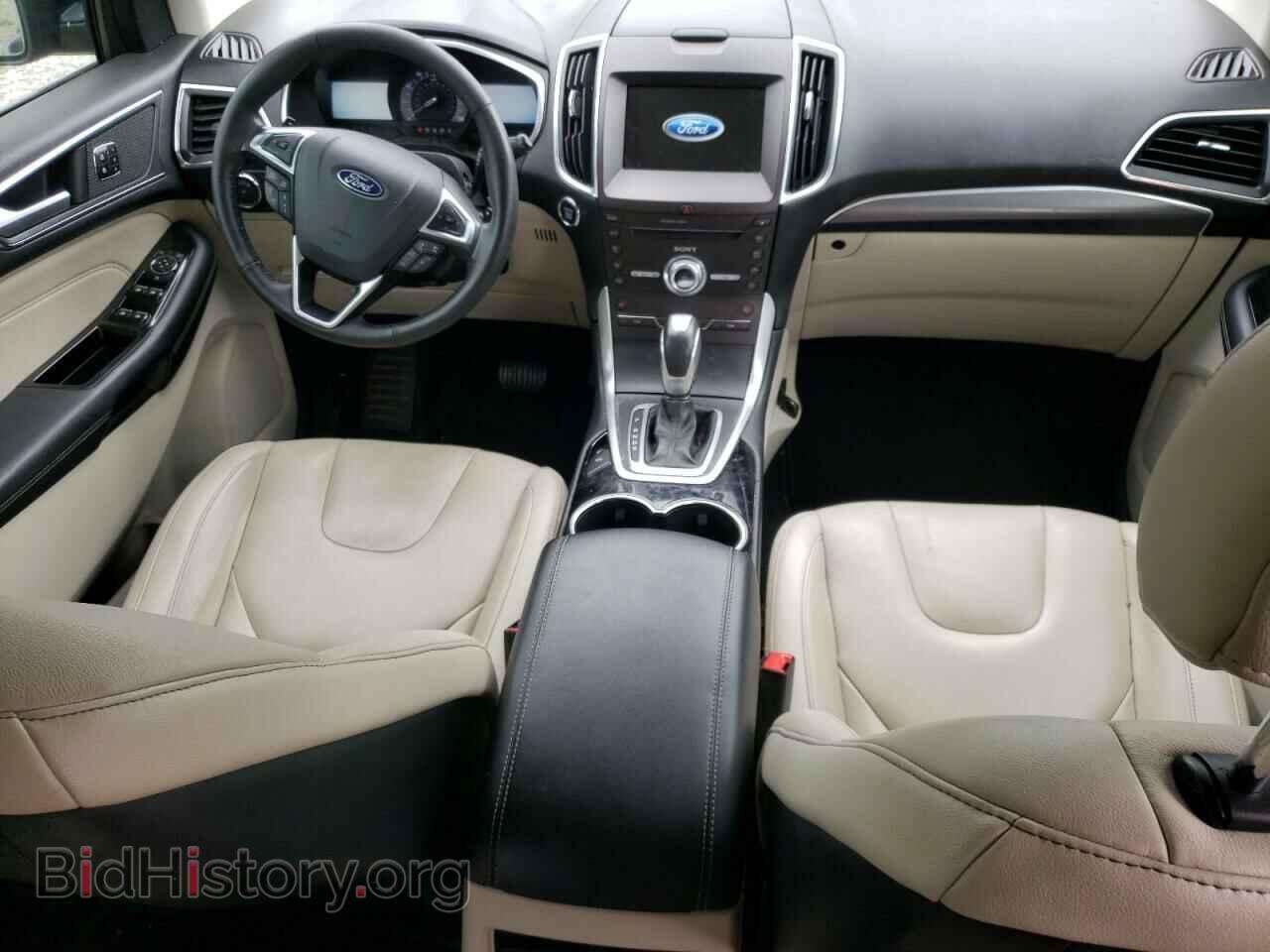 2018 FORD EDGE - VIN: 2FMPK3K91JBB80400 - Photo 8
