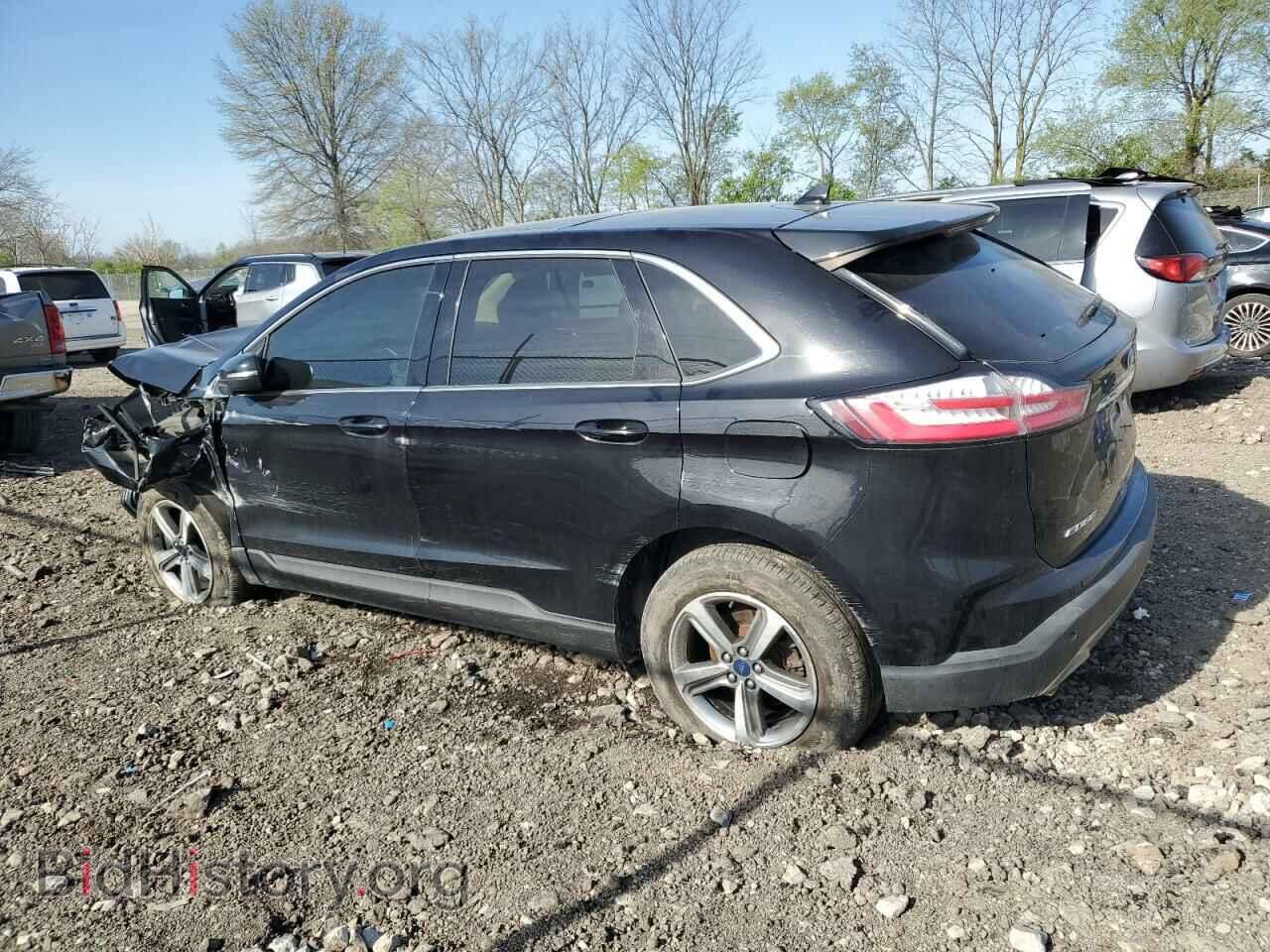 2019 FORD EDGE - VIN: 2FMPK4J90KBB77478 - Фото 2