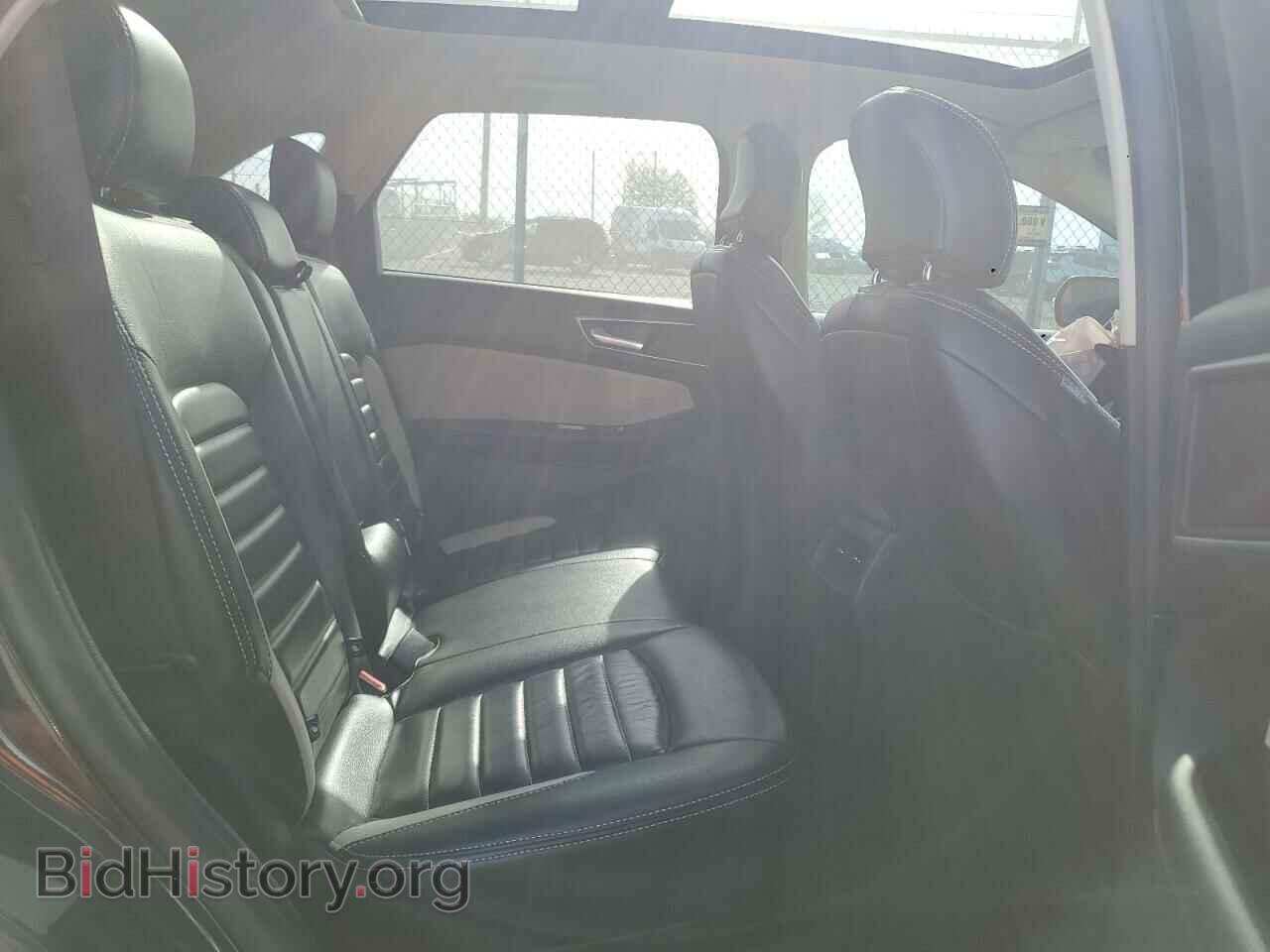 2019 FORD EDGE - VIN: 2FMPK4J90KBB77478 - Фото 11