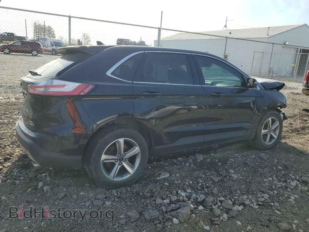 2019 FORD EDGE - VIN: 2FMPK4J90KBB77478 - Фото 3