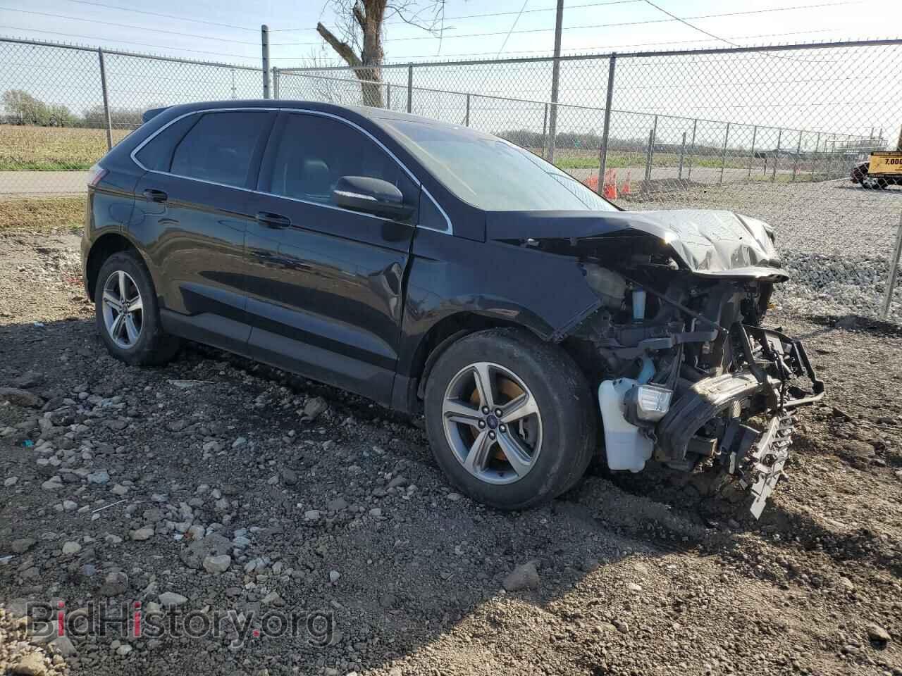 2019 FORD EDGE - VIN: 2FMPK4J90KBB77478 - Фото 4
