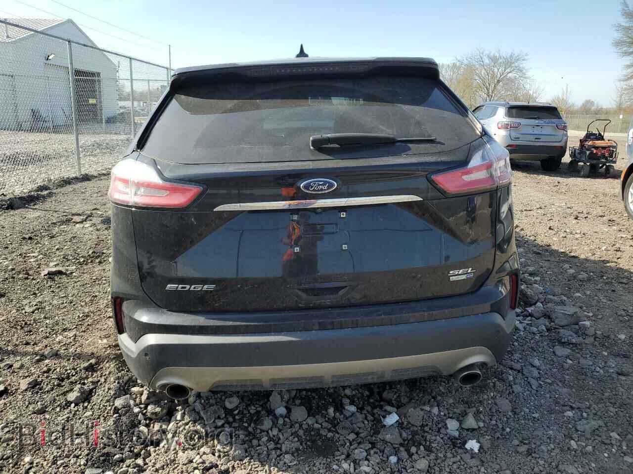 2019 FORD EDGE - VIN: 2FMPK4J90KBB77478 - Фото 6