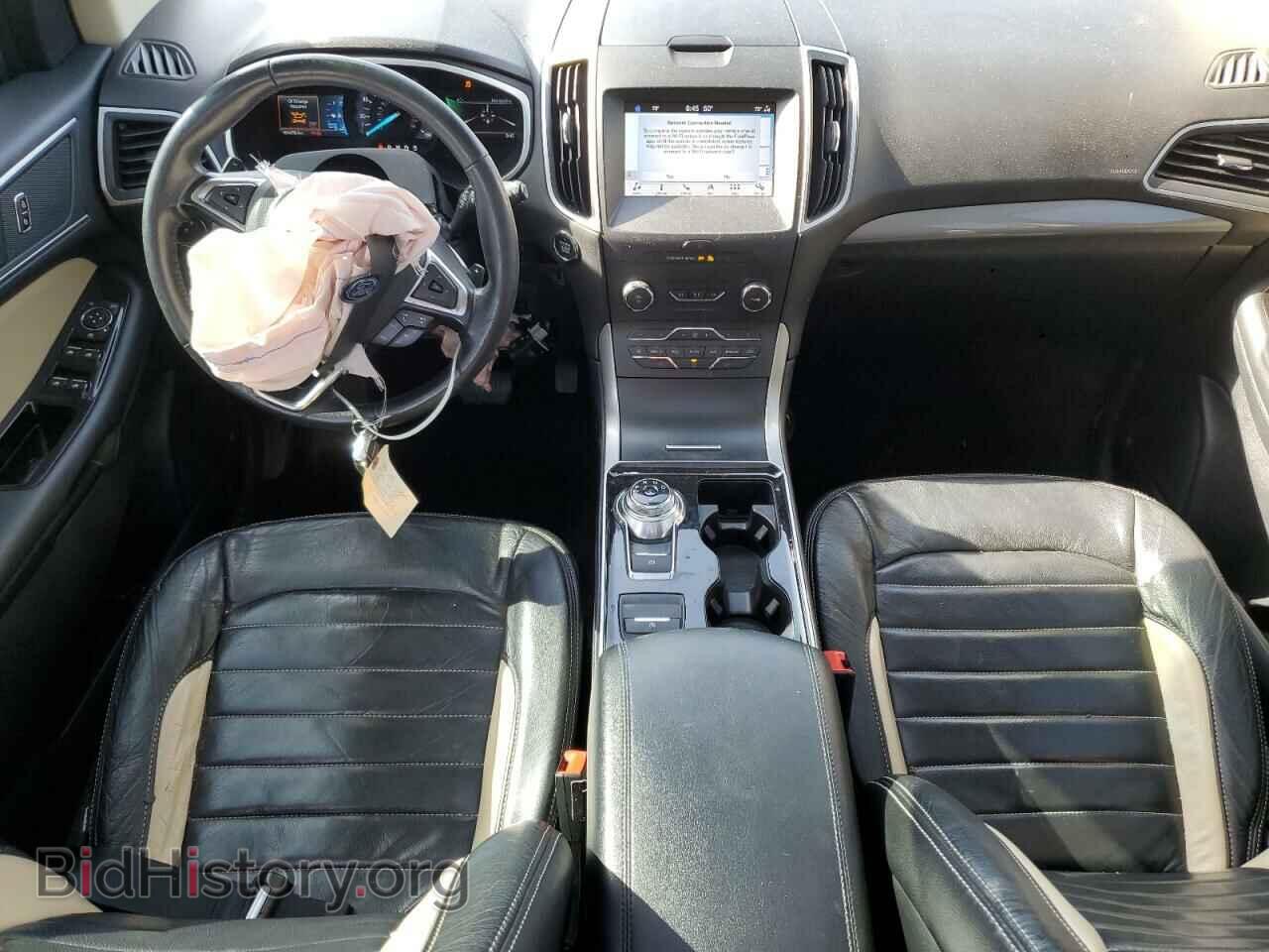 2019 FORD EDGE - VIN: 2FMPK4J90KBB77478 - Фото 8