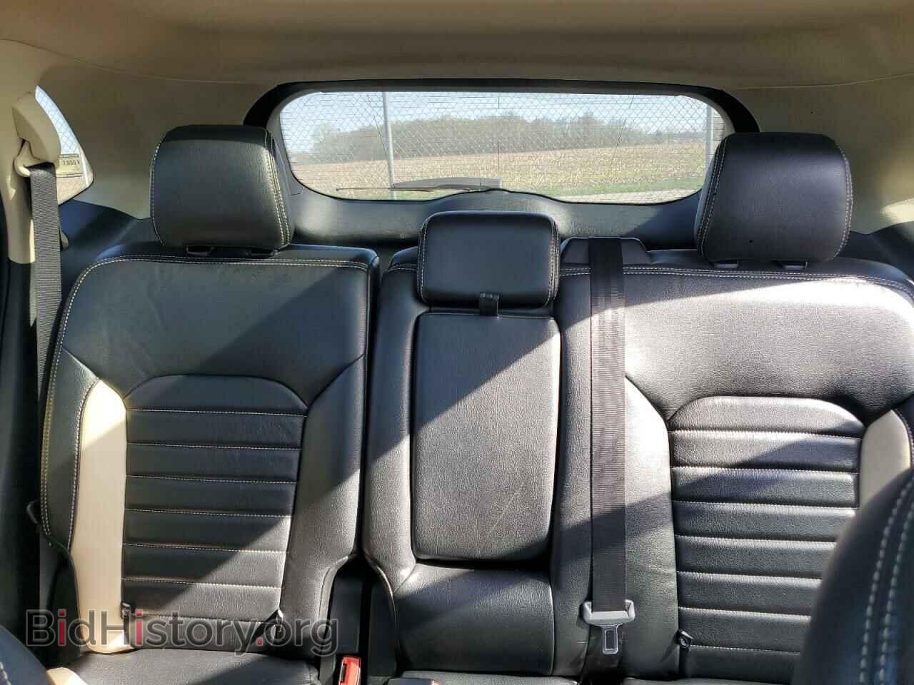 2019 FORD EDGE - VIN: 2FMPK4J90KBB77478 - Фото 10