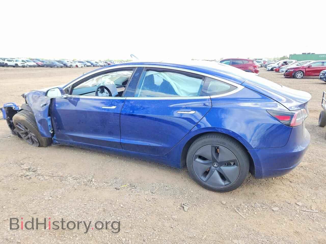 2018 TESLA MODEL 3 - VIN: 5YJ3E1EB9JF095191 - Фото 2