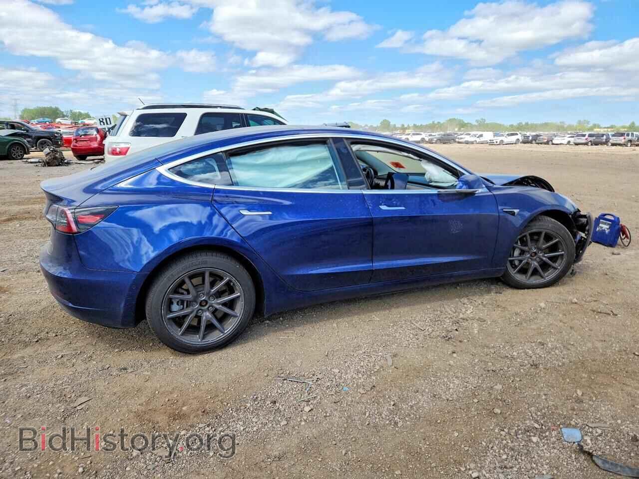 2018 TESLA MODEL 3 - VIN: 5YJ3E1EB9JF095191 - Фото 3