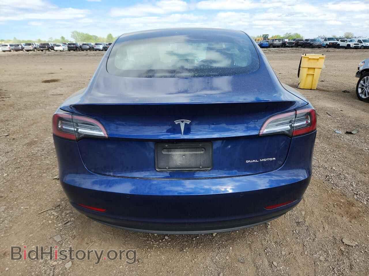 2018 TESLA MODEL 3 - VIN: 5YJ3E1EB9JF095191 - Фото 6