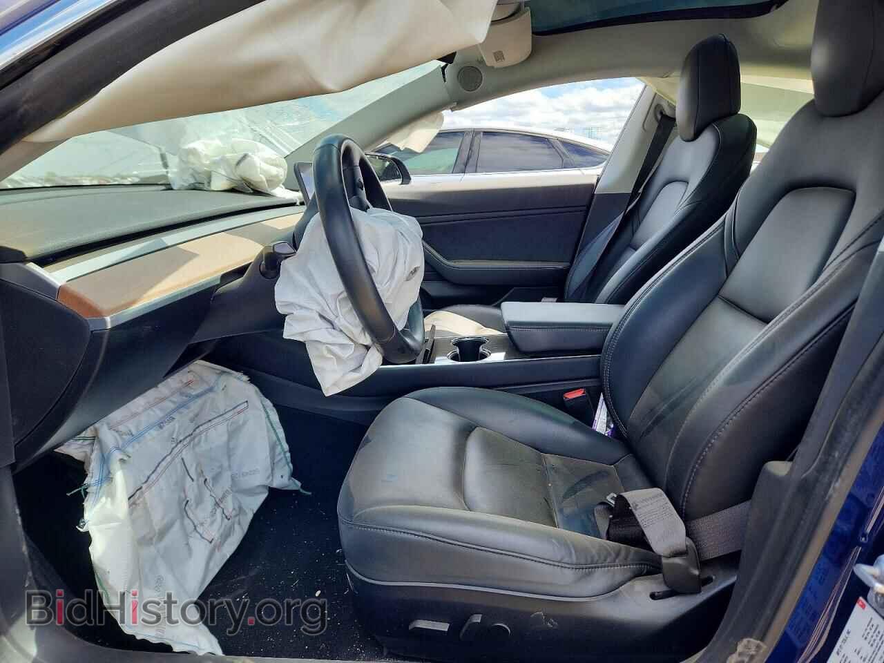 2018 TESLA MODEL 3 - VIN: 5YJ3E1EB9JF095191 - Фото 7
