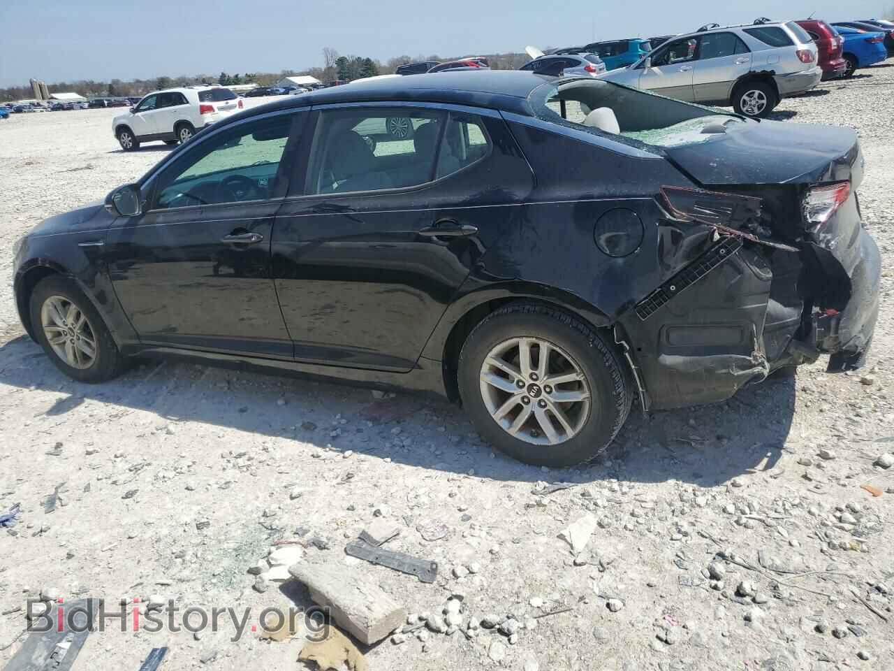 2011 KIA OPTIMA - VIN: KNAGM4A76B5158903 - Фото 2