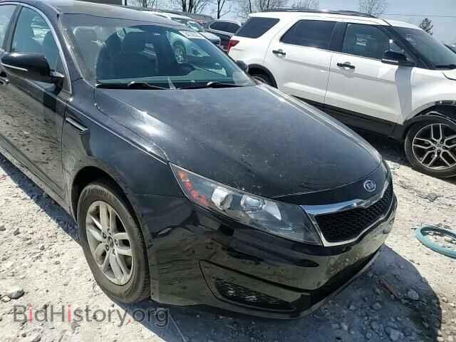 2011 KIA OPTIMA - VIN: KNAGM4A76B5158903 - Фото 13