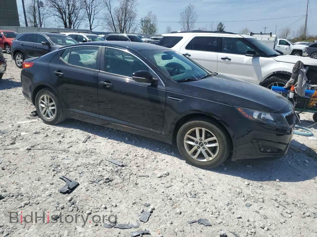 2011 KIA OPTIMA - VIN: KNAGM4A76B5158903 - Фото 4