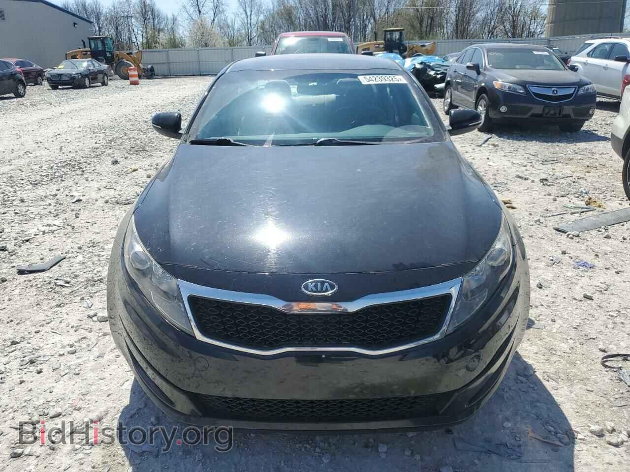 2011 KIA OPTIMA - VIN: KNAGM4A76B5158903 - Фото 5