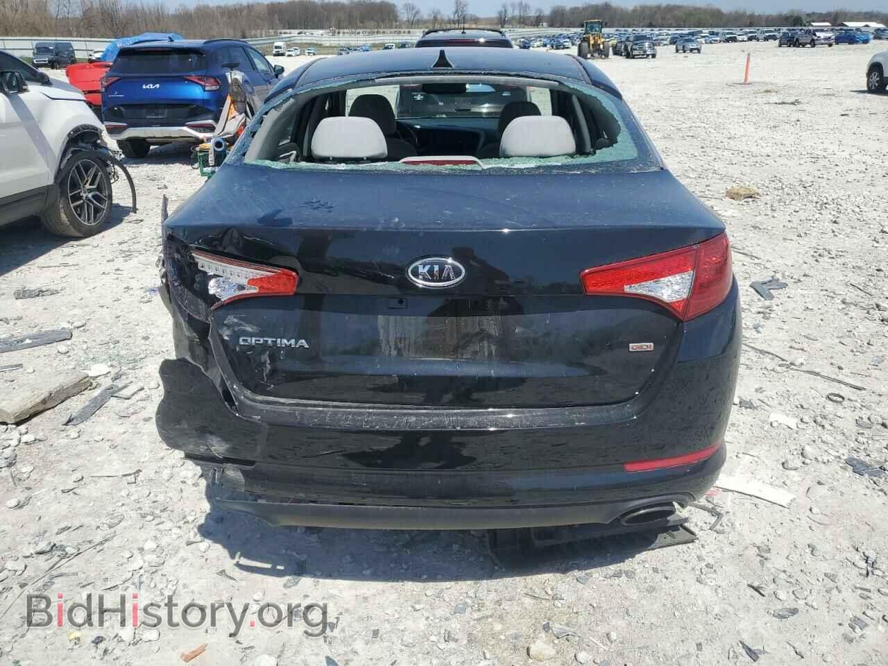 2011 KIA OPTIMA - VIN: KNAGM4A76B5158903 - Фото 6