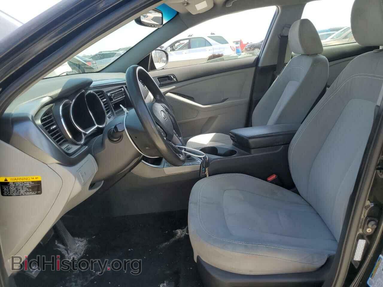 2011 KIA OPTIMA - VIN: KNAGM4A76B5158903 - Фото 7