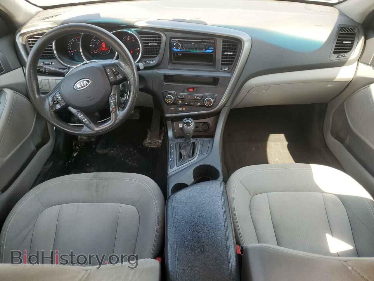 2011 KIA OPTIMA - VIN: KNAGM4A76B5158903 - Фото 8