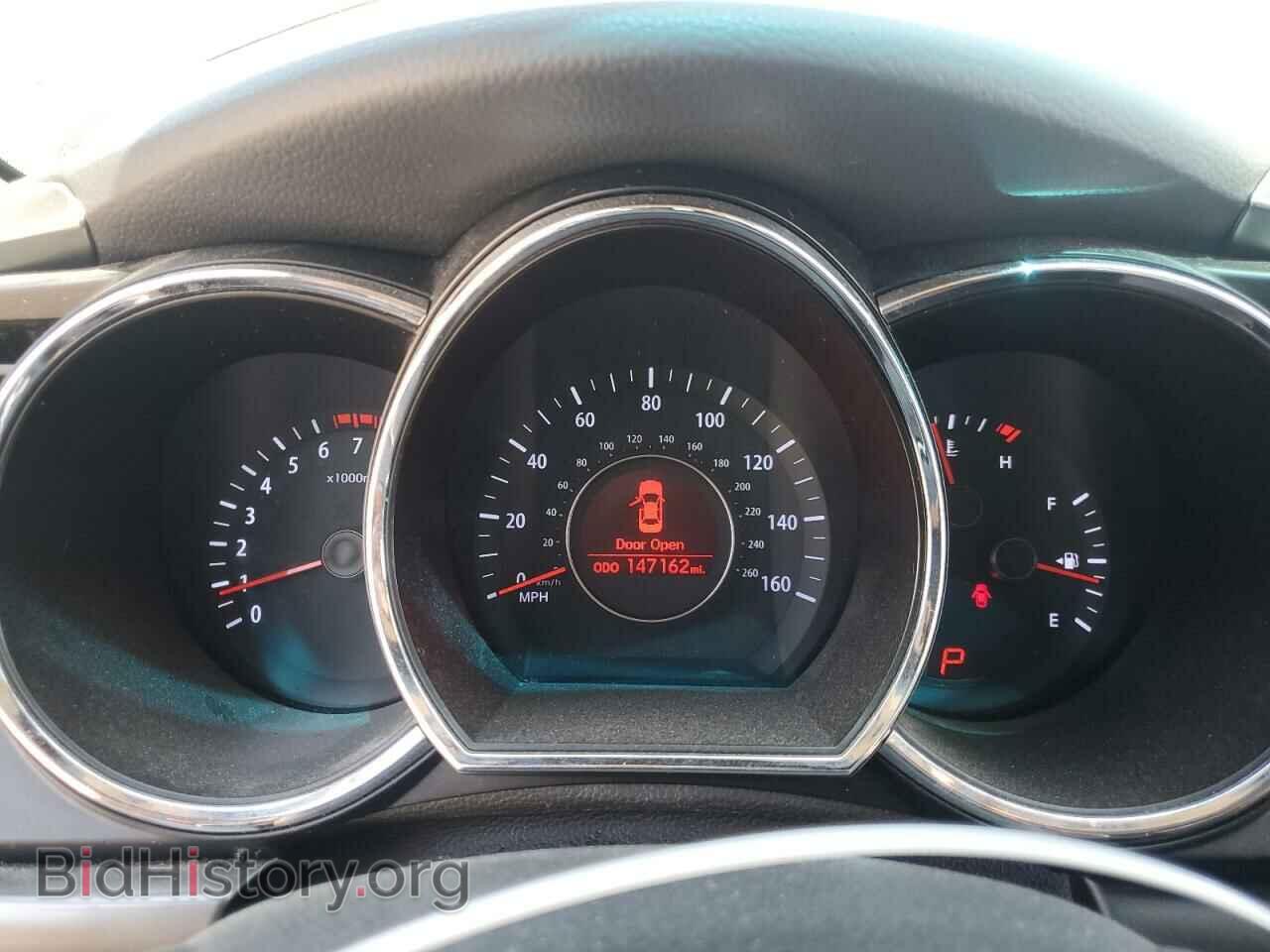 2011 KIA OPTIMA - VIN: KNAGM4A76B5158903 - Фото 9