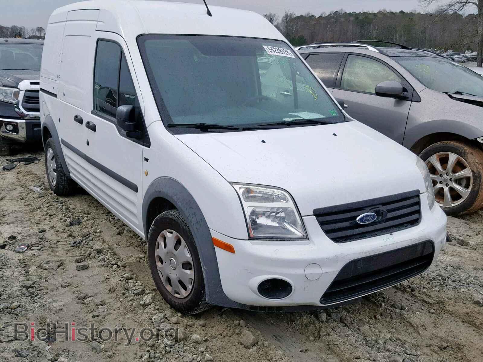 Photo NM0LS7BN7CT075335 - FORD TRANSIT CO 2012