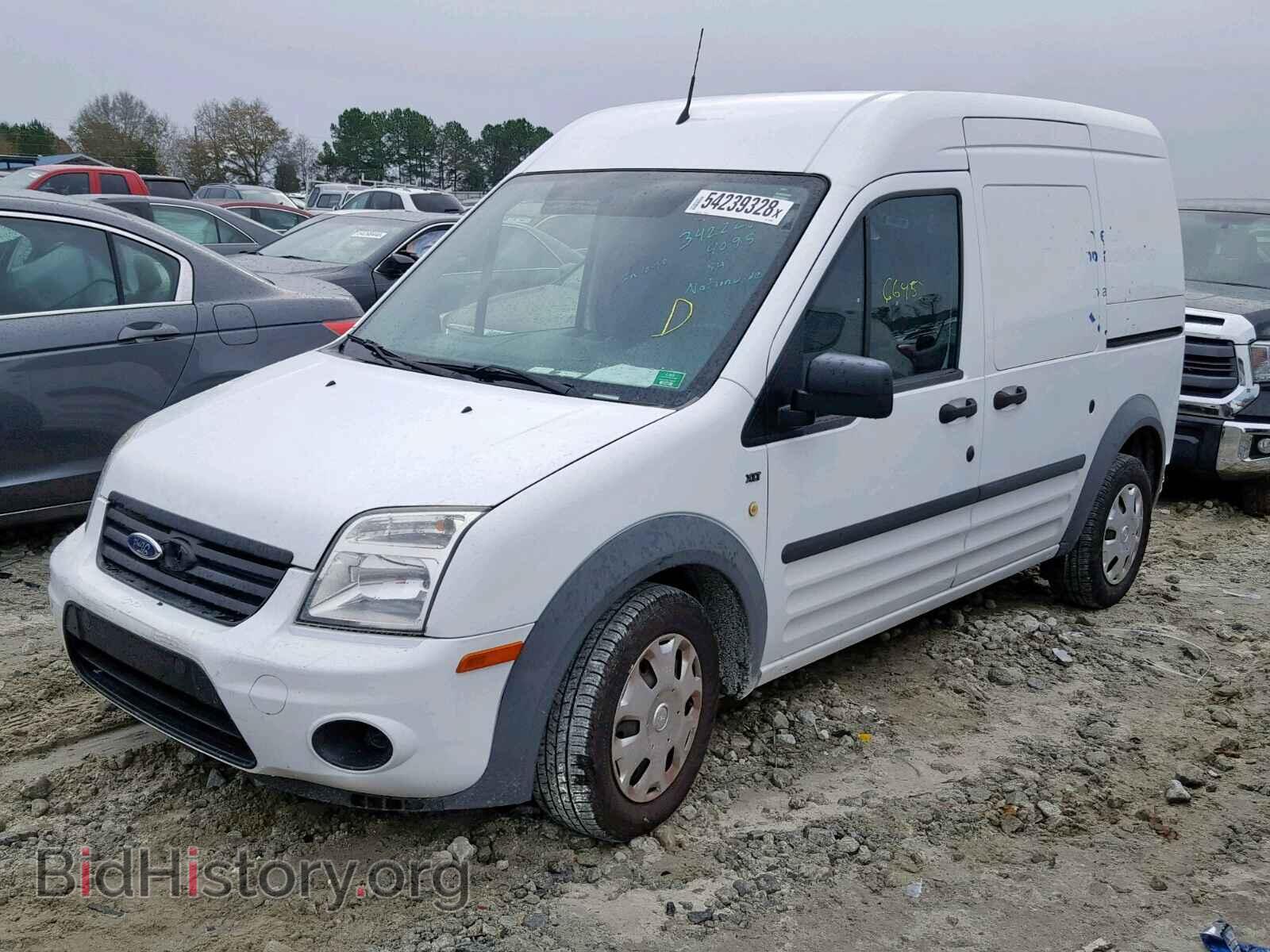 2012 FORD TRANSIT CO - VIN: NM0LS7BN7CT075335 - Фото 2