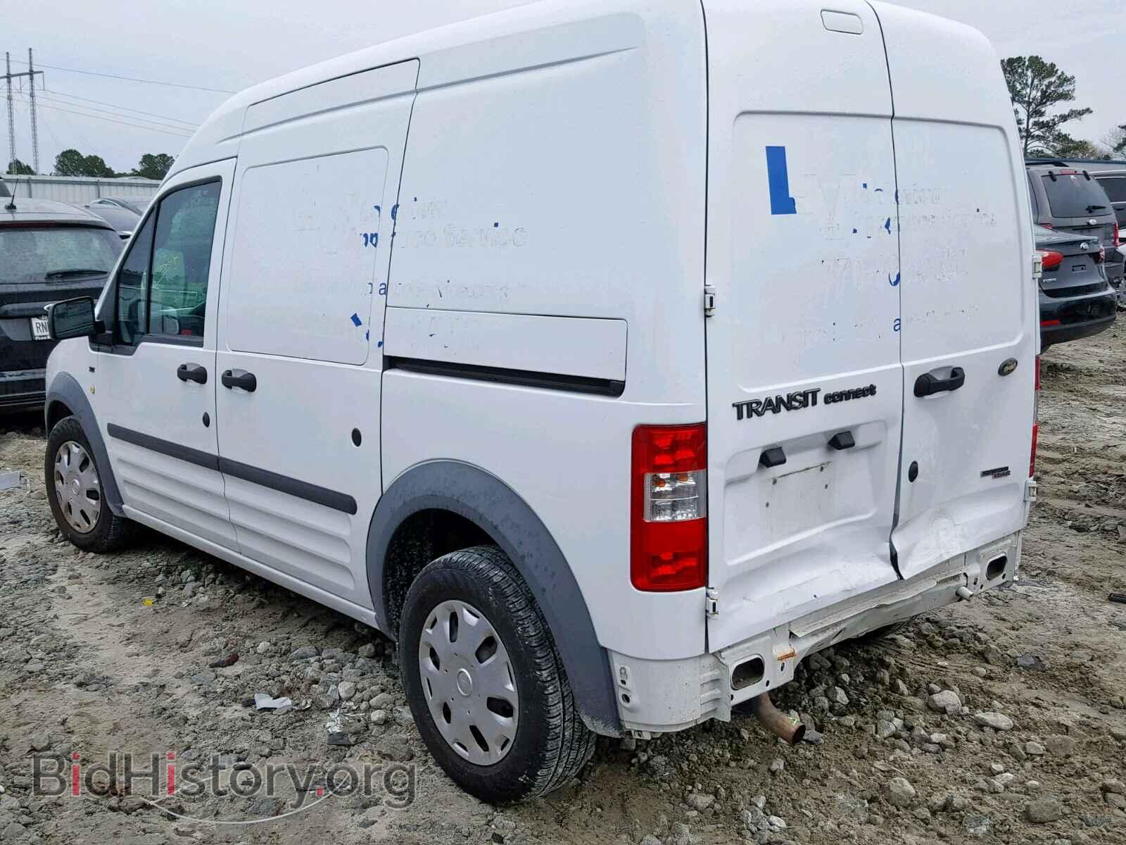 2012 FORD TRANSIT CO - VIN: NM0LS7BN7CT075335 - Фото 3
