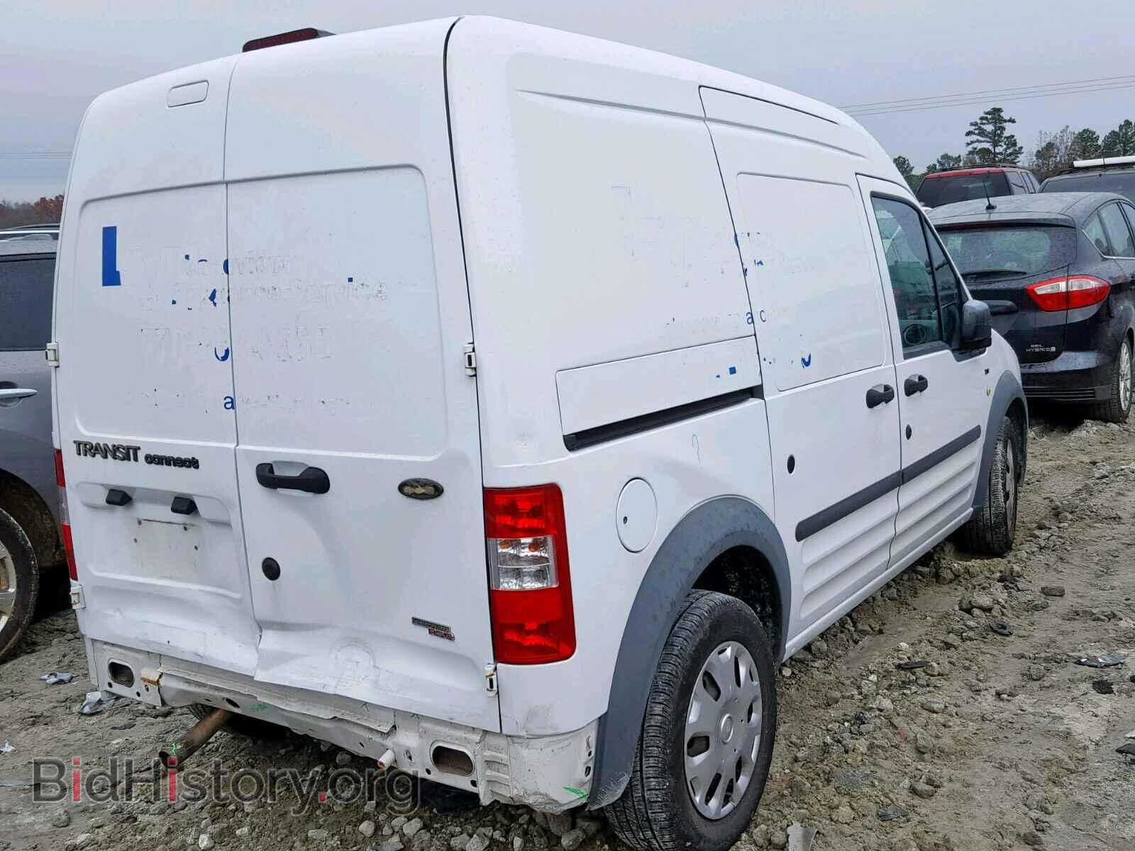 2012 FORD TRANSIT CO - VIN: NM0LS7BN7CT075335 - Фото 4