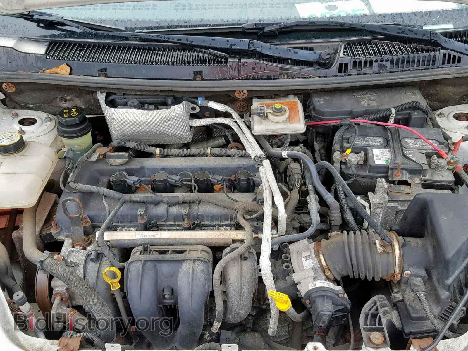 2012 FORD TRANSIT CO - VIN: NM0LS7BN7CT075335 - Фото 7