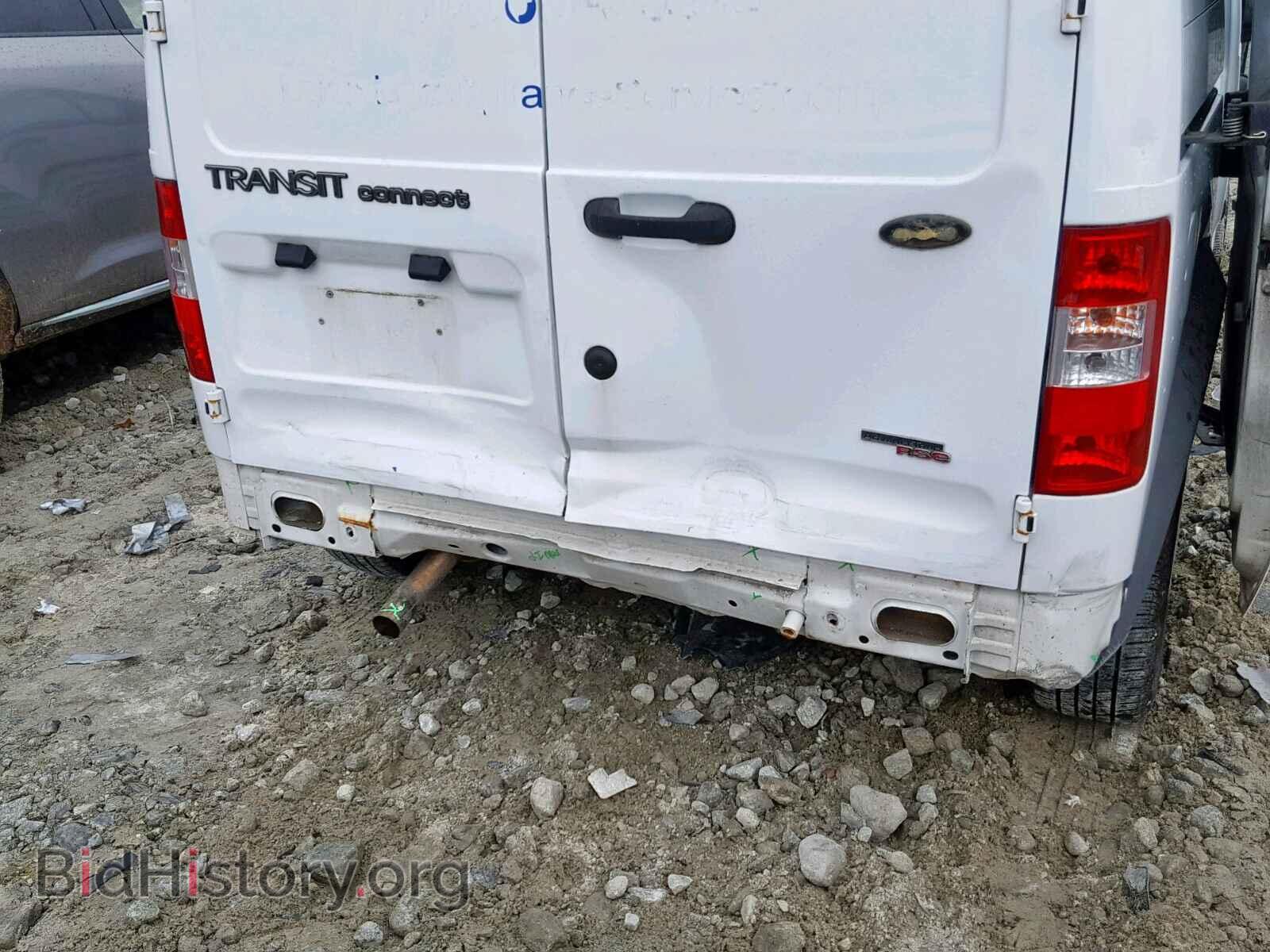 2012 FORD TRANSIT CO - VIN: NM0LS7BN7CT075335 - Фото 9