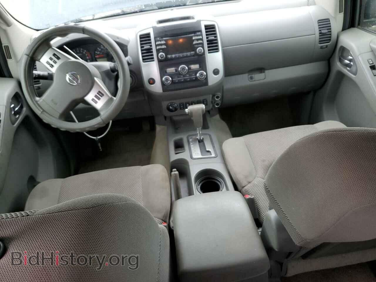 2014 NISSAN FRONTIER - VIN: 1N6AD0FV6EN742017 - Фото 8