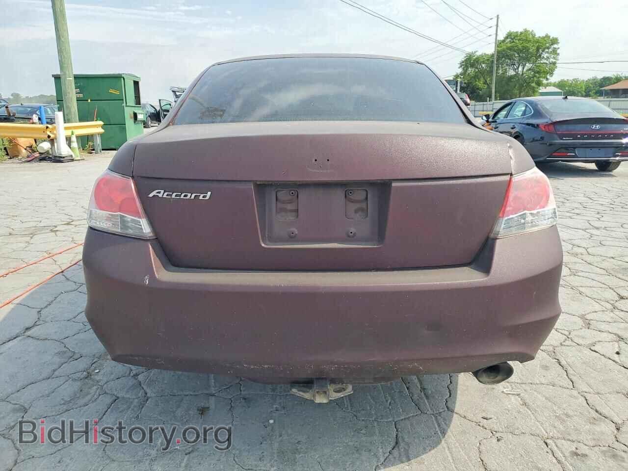 2012 HONDA ACCORD - VIN: 1HGCP2F46CA147485 - Фото 6