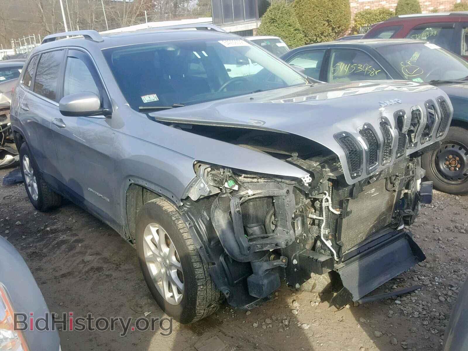 Photo 1C4PJMCS4FW751768 - JEEP CHEROKEE L 2015