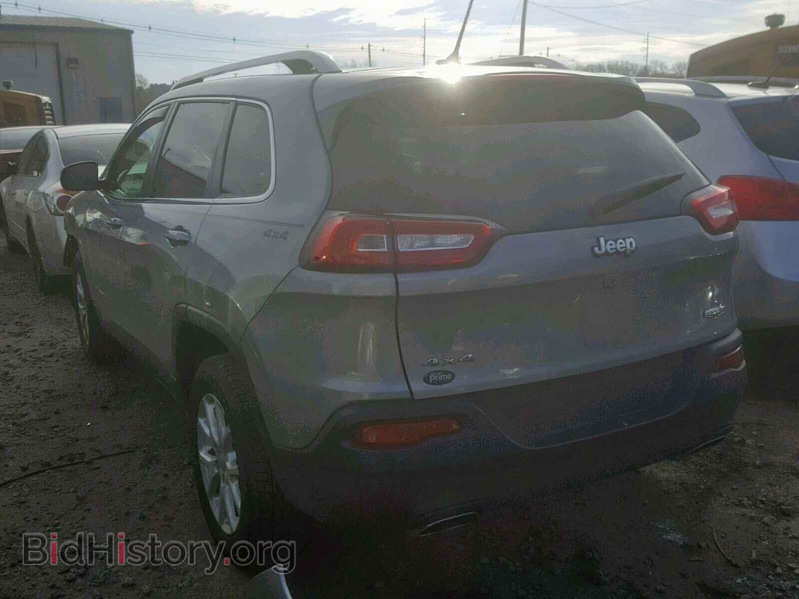 2015 JEEP CHEROKEE L - VIN: 1C4PJMCS4FW751768 - Фото 3
