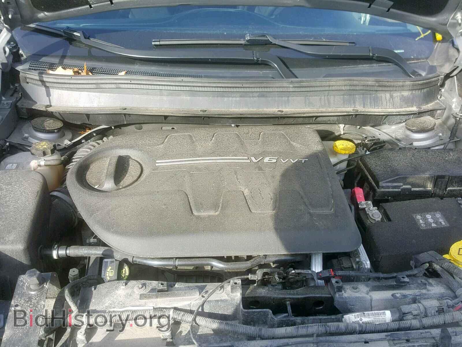 2015 JEEP CHEROKEE L - VIN: 1C4PJMCS4FW751768 - Фото 7