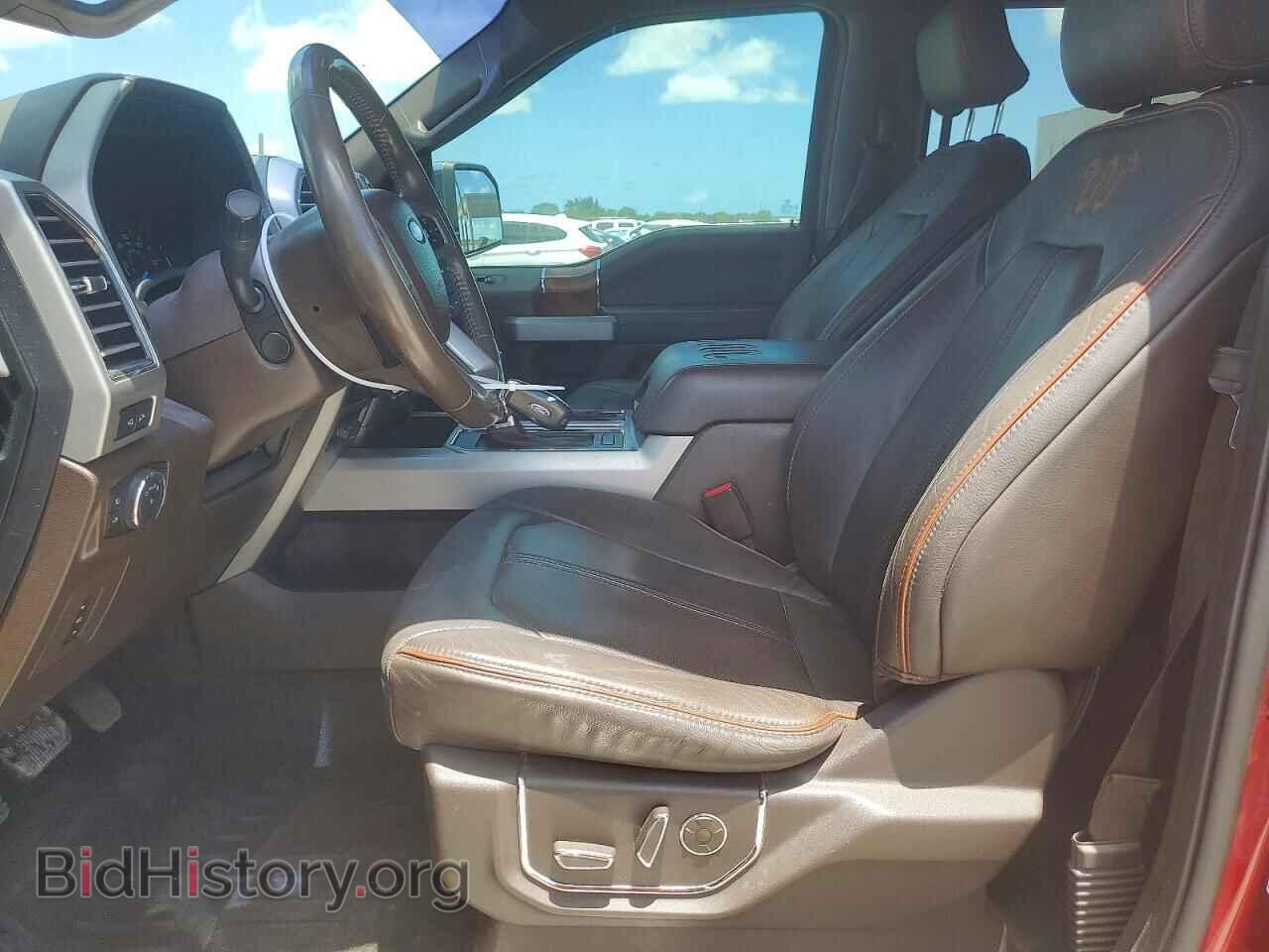 2017 FORD F150 - VIN: 1FTEW1EG4HFC81941 - Фото 7