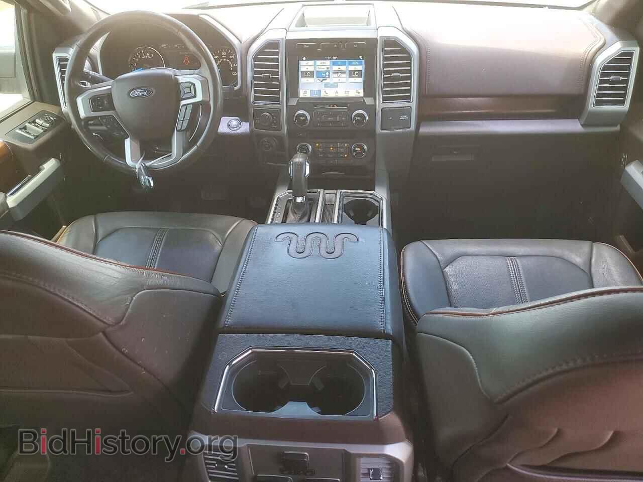 2017 FORD F150 - VIN: 1FTEW1EG4HFC81941 - Фото 8