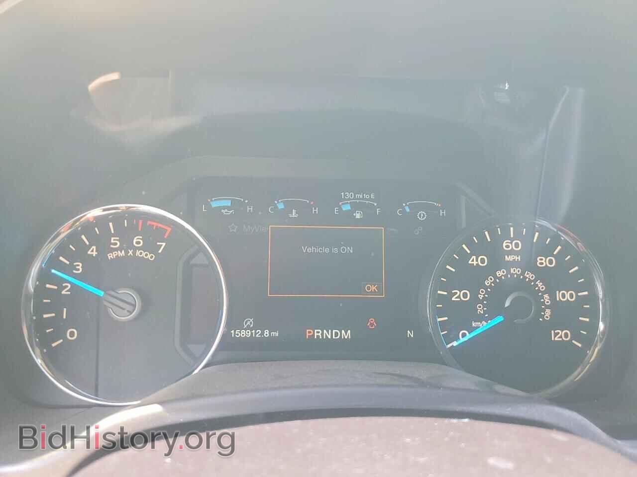 2017 FORD F150 - VIN: 1FTEW1EG4HFC81941 - Фото 9