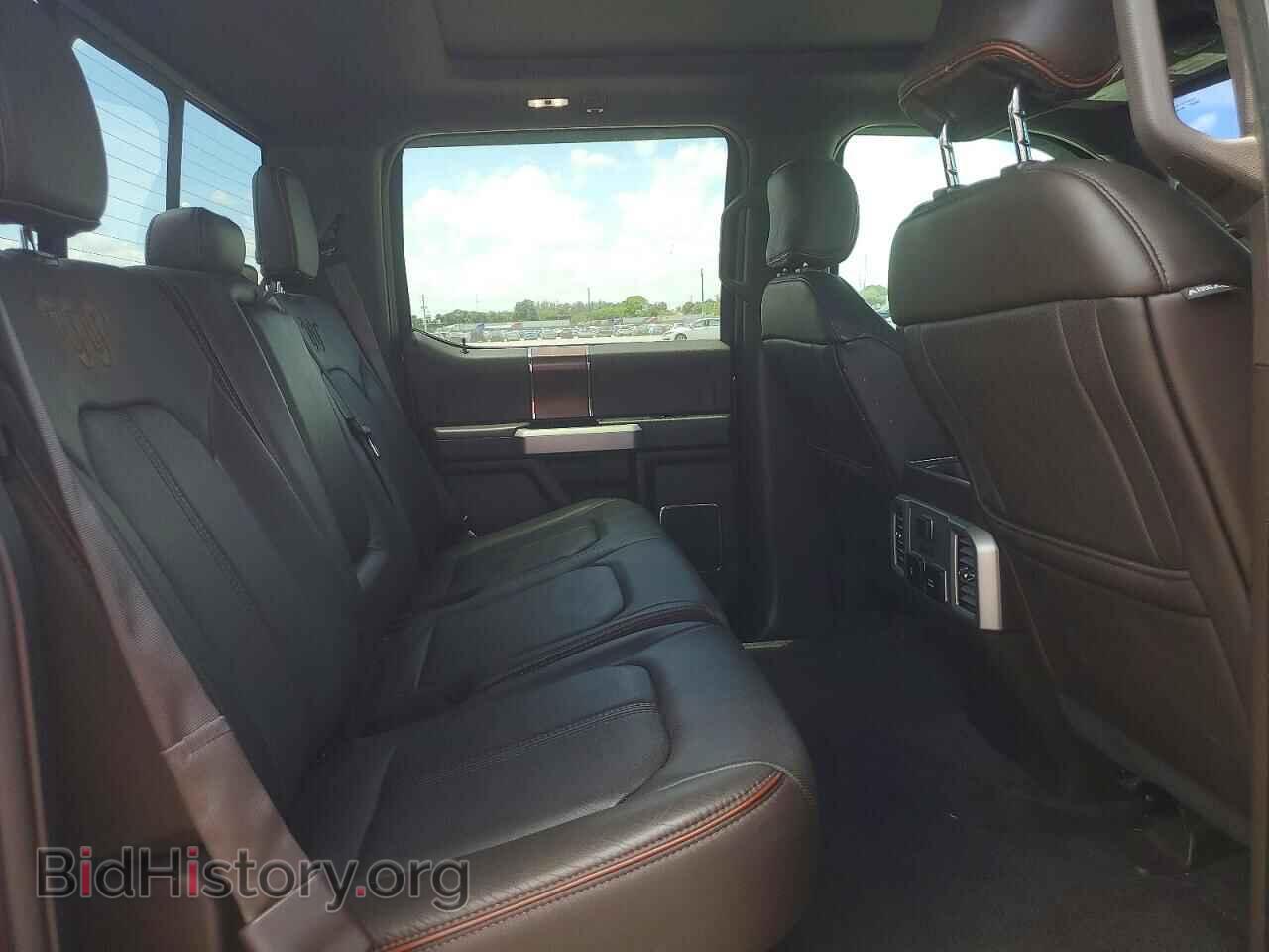 2017 FORD F150 - VIN: 1FTEW1EG4HFC81941 - Фото 10