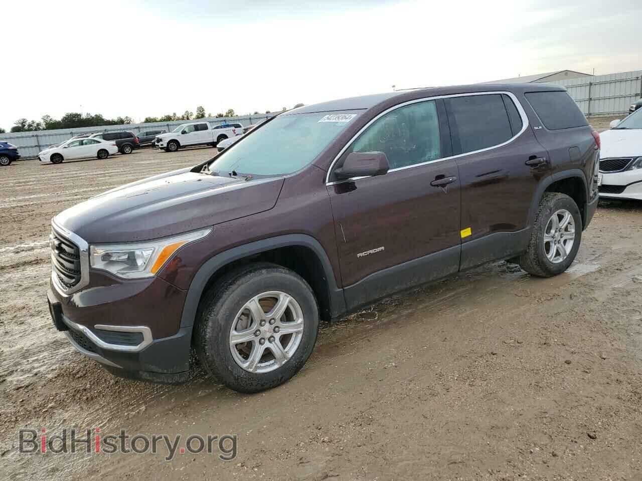 Photo 1GKKNKLAXHZ232529 - GMC ACADIA 2017