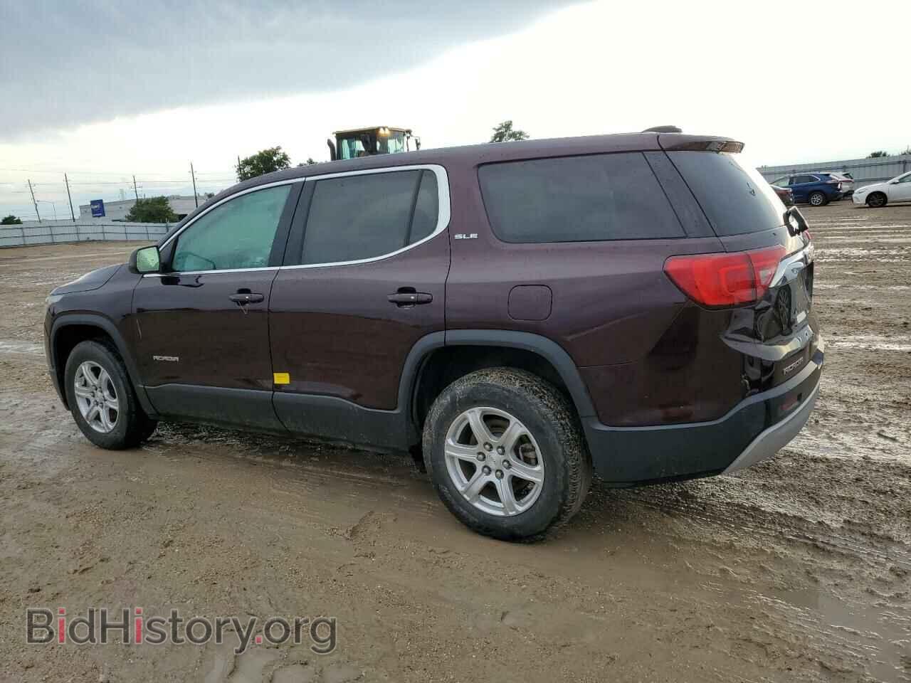 2017 GMC ACADIA - VIN: 1GKKNKLAXHZ232529 - Фото 2