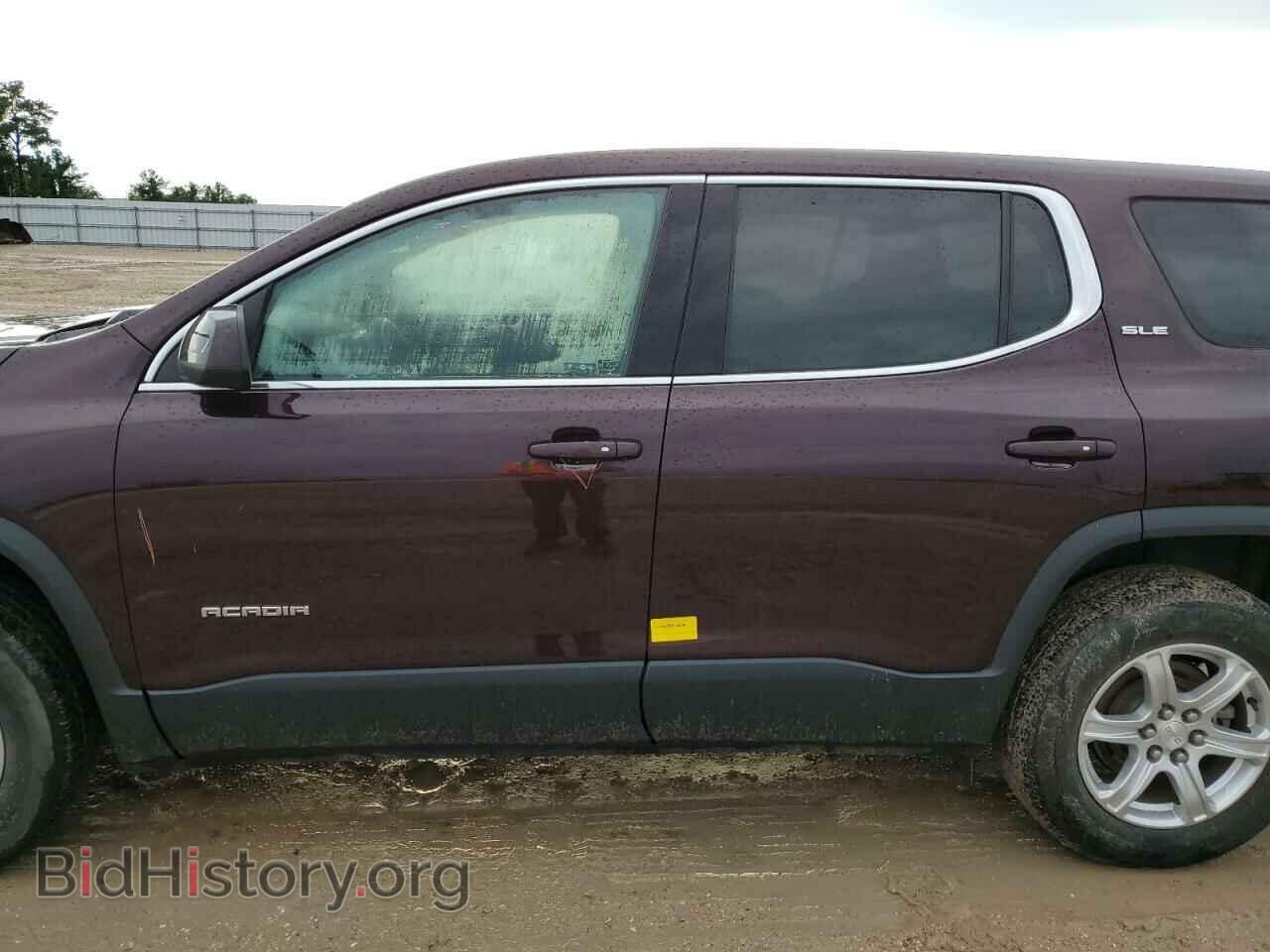 2017 GMC ACADIA - VIN: 1GKKNKLAXHZ232529 - Фото 13