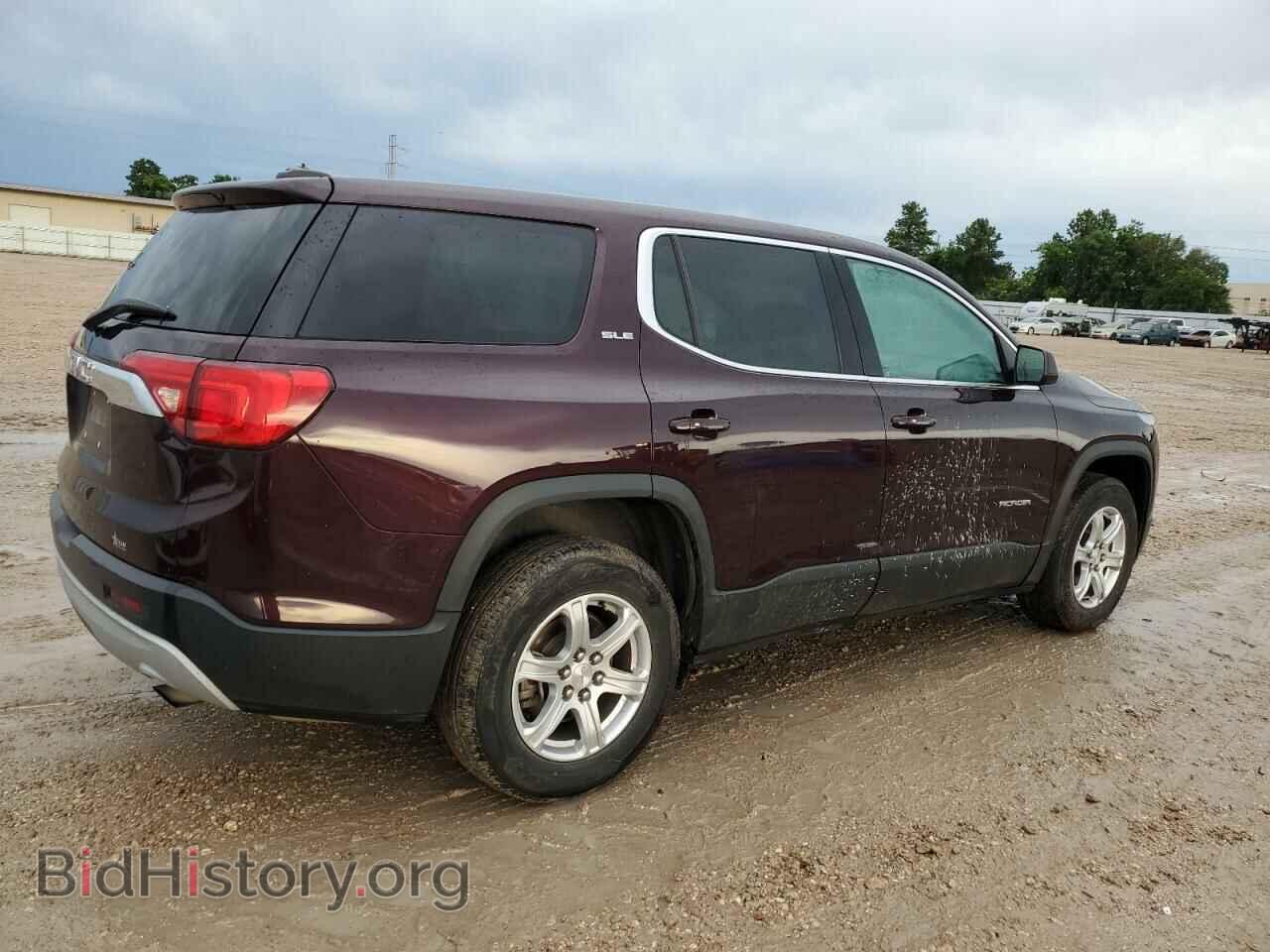 2017 GMC ACADIA - VIN: 1GKKNKLAXHZ232529 - Фото 3